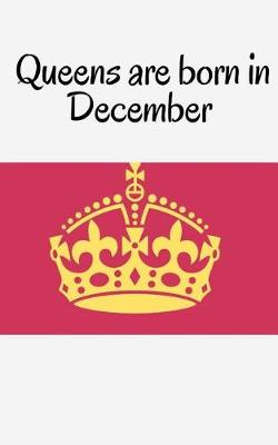 Book cover for Queens are born in December