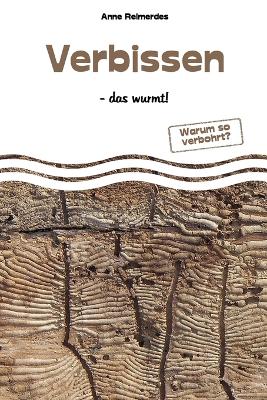 Book cover for Verbissen - das wurmt