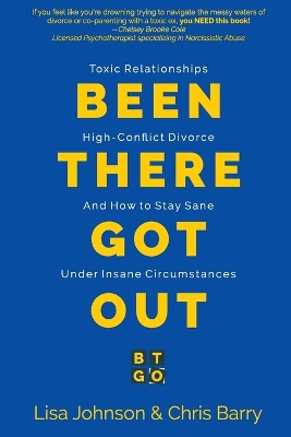 Book cover for Been There Got Out