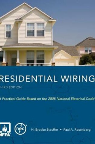 Cover of Residential Wiring