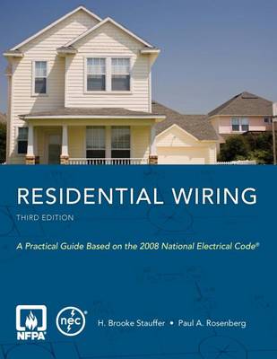 Book cover for Residential Wiring