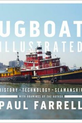 Cover of Tugboats Illustrated