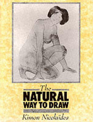 Book cover for The Natural Way to Draw