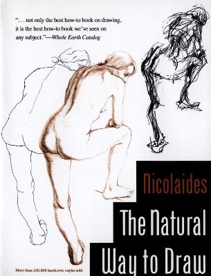 Book cover for The Natural Way to Draw