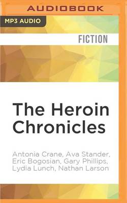 Book cover for The Heroin Chronicles
