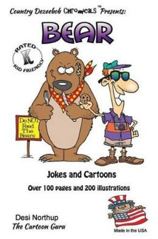 Cover of Bears -- Jokes and Cartoons
