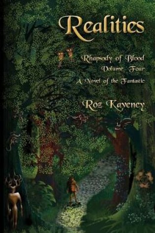 Cover of Realities - Rhapsody of Blood, Volume Four