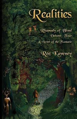 Book cover for Realities - Rhapsody of Blood, Volume Four