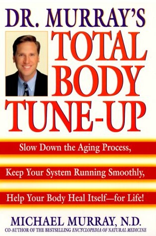 Cover of Dr. Murray's Total Body Tune-Up