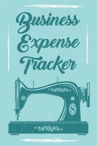 Cover of Business Expense Tracker