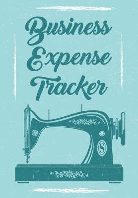 Book cover for Business Expense Tracker