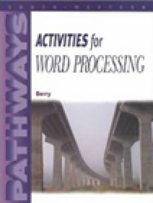 Book cover for Activities for Word Processing