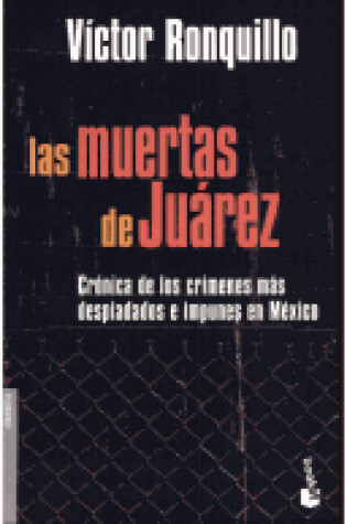 Cover of Las Muertas de Juares