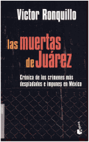 Book cover for Las Muertas de Juares