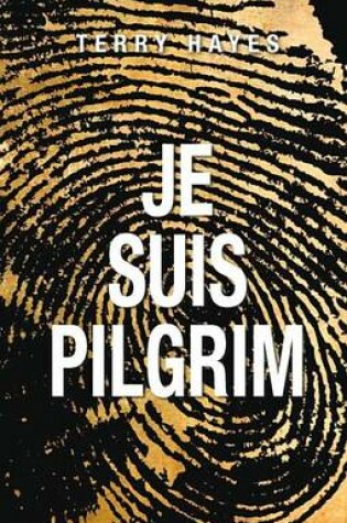 Cover of Je Suis Pilgrim