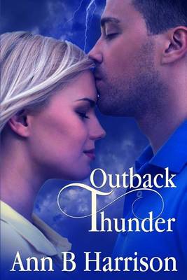 Book cover for Outback Thunder