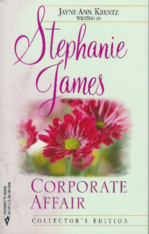 Book cover for Corporate Affair