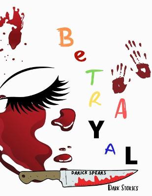 Book cover for Betrayal