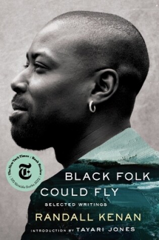 Cover of Black Folk Could Fly