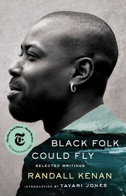 Book cover for Black Folk Could Fly