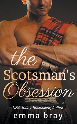 Book cover for The Scotsman's Obsession