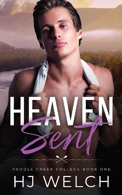 Book cover for Heaven Sent