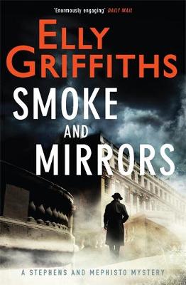 Book cover for Smoke and Mirrors