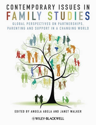 Book cover for Contemporary Issues in Family Studies