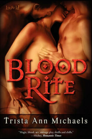 Cover of Blood Rite