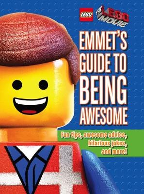 Book cover for Emmet's Guide to Being Awesome