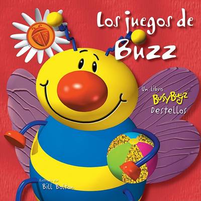 Book cover for Los Juegos de Buzz