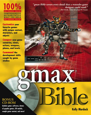 Book cover for gmax Bible