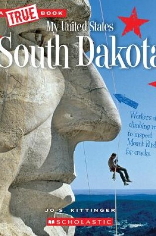 Cover of South Dakota (a True Book: My United States)