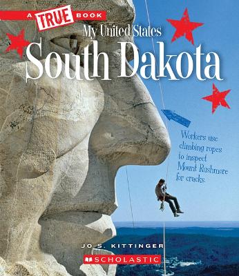 Book cover for South Dakota (a True Book: My United States)