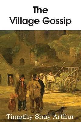 Book cover for The Village Gossip
