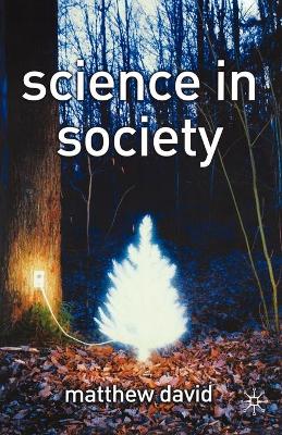 Book cover for Science in Society