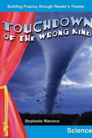 Cover of Touchdown of the Wrong Kind