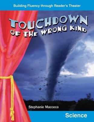 Cover of Touchdown of the Wrong Kind