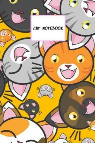 Cover of Cat Notebook