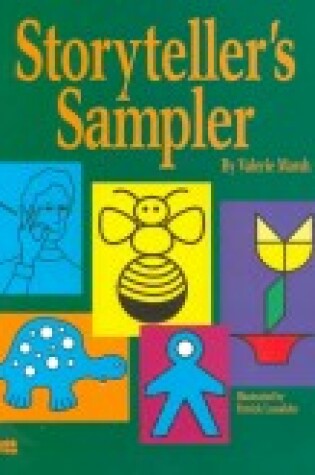 Cover of Storyteller's Sampler