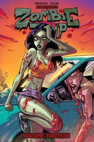 Cover of Zombie Tramp Volume 13: Back to the Brothel