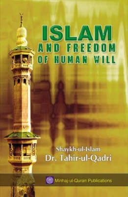 Book cover for Islam and Freedom of Human Will