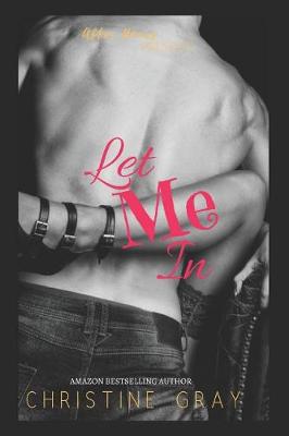 Book cover for Let Me in