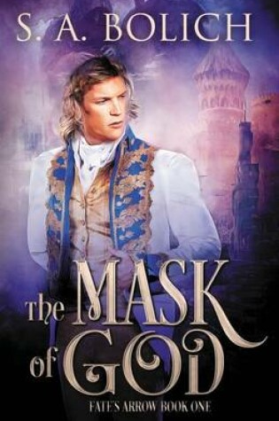 Cover of The Mask of God