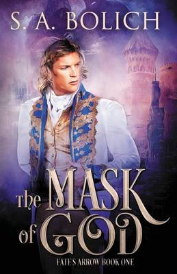 Book cover for The Mask of God