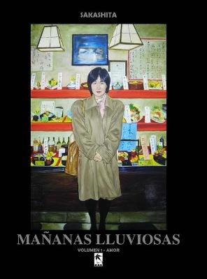 Book cover for Mañanas Lluviosas