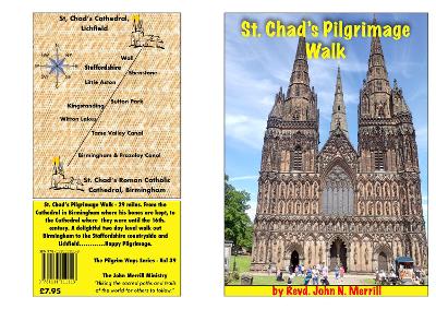 Book cover for St Chad's Pilgrimage walk