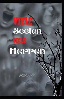 Book cover for Viele Seelen, viele Herren