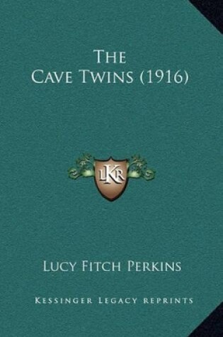 Cover of The Cave Twins (1916)