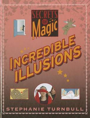 Book cover for Incredible Illusions